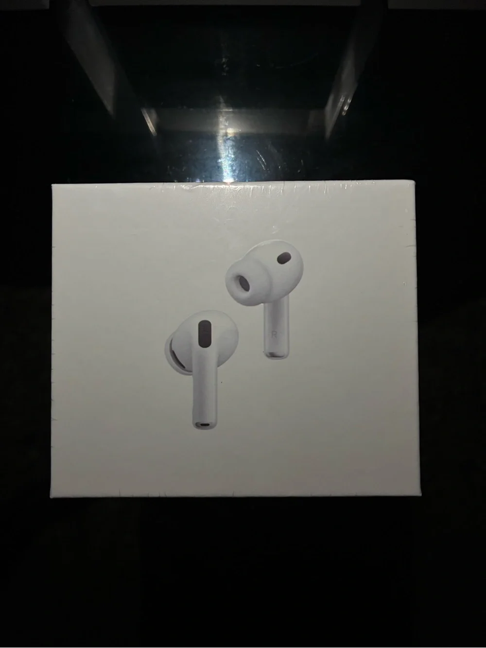 Apple AirPods Pro (White) True Wireless Noise-Cancelling Earbuds